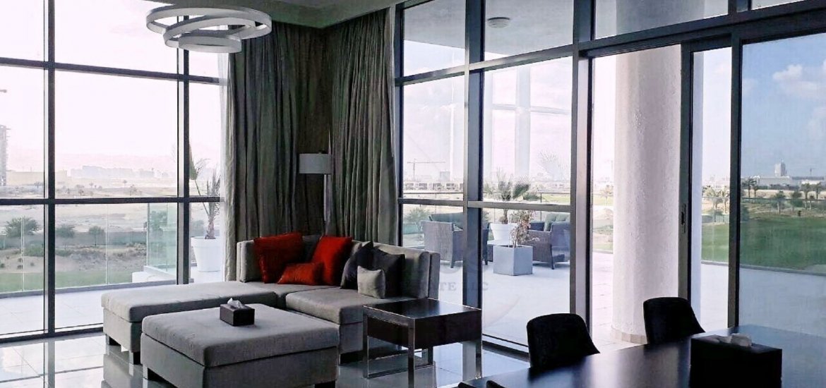 Apartment for sale in DAMAC Hills, Dubai, UAE 1 bedroom, 68 sq.m. No. 1053 - photo 3