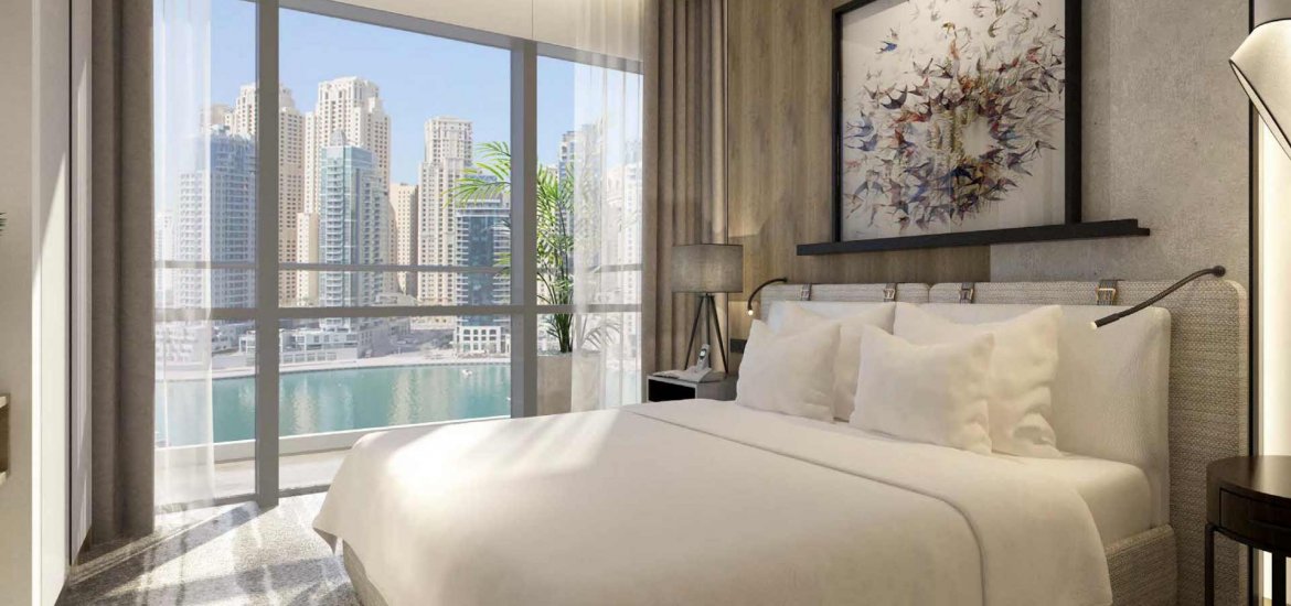 Apartment for sale in Dubai Marina, Dubai, UAE 2 bedrooms, 104 sq.m. No. 1789 - photo 6