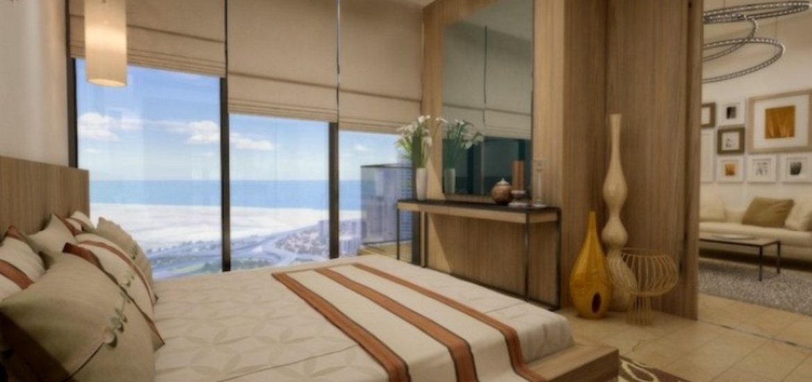 Apartment for sale in Jumeirah Lake Towers, Dubai, UAE 1 bedroom, 70 sq.m. No. 995 - photo 4