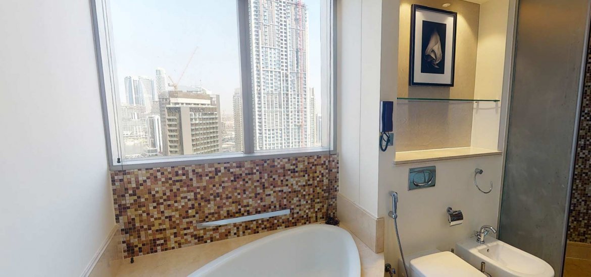 Apartment for sale in Downtown Dubai, Dubai, UAE 1 bedroom, 82 sq.m. No. 1578 - photo 5