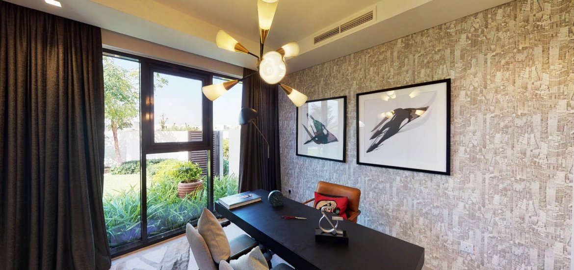 Villa for sale in DAMAC Hills, Dubai, UAE 4 bedrooms, 148 sq.m. No. 1708 - photo 3