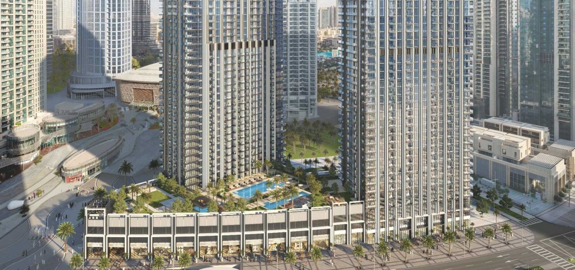 Apartment for sale in Downtown Dubai, Dubai, UAE 1 bedroom, 75 sq.m. No. 1289 - photo 2