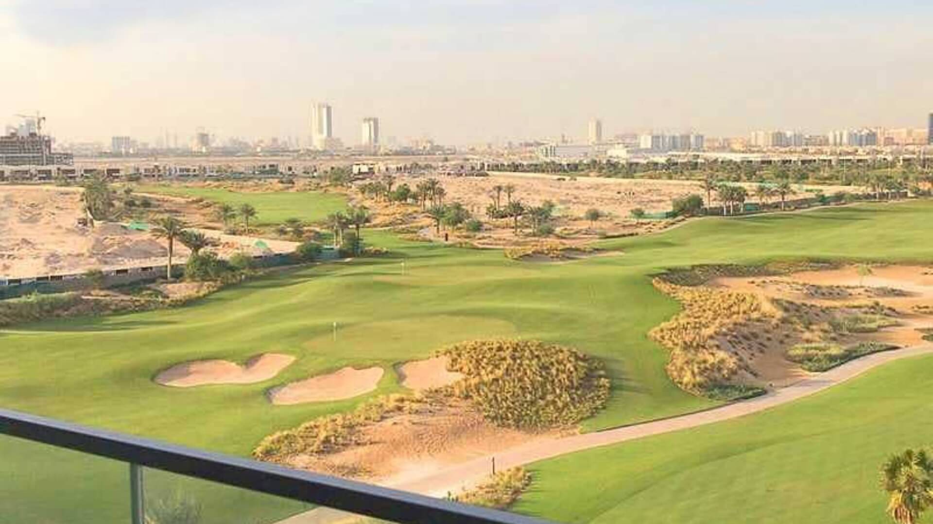 GOLF TERRACE by Damac Properties in DAMAC Hills, Dubai, UAE - 3