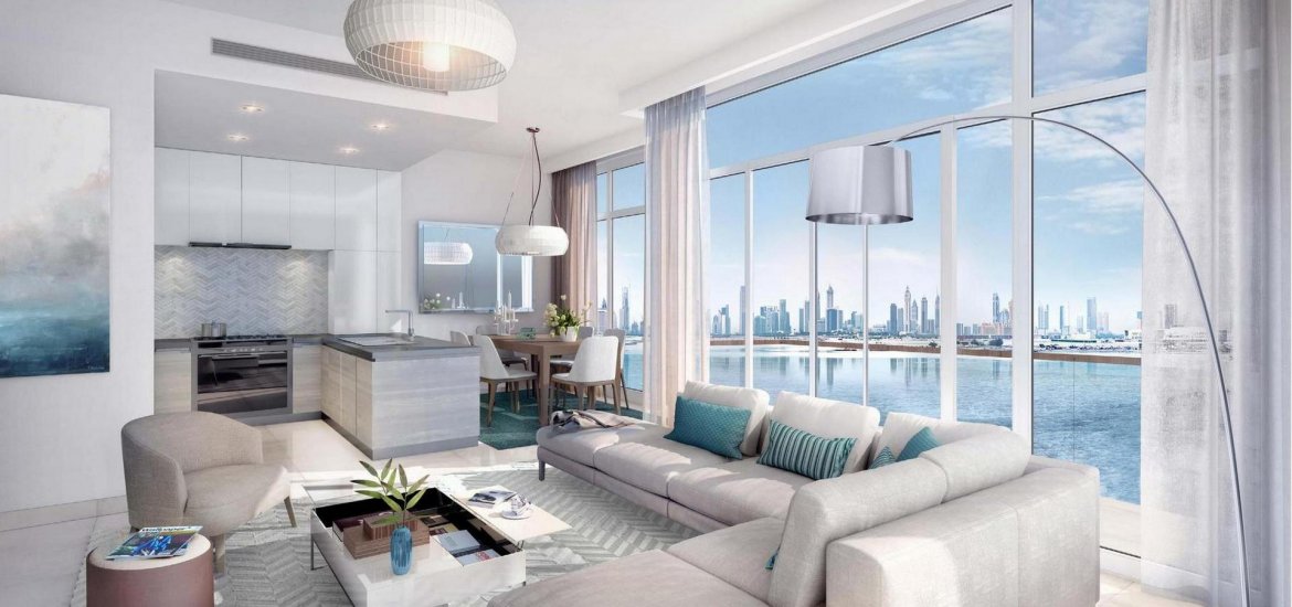 Apartment for sale in Dubai Creek Harbour (The Lagoons), Dubai, UAE 3 bedrooms, 168 sq.m. No. 1535 - photo 8