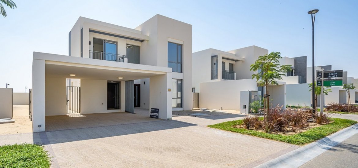 Villa for sale in Emaar South, Dubai, UAE 4 bedrooms, 275 sq.m. No. 1152 - photo 1