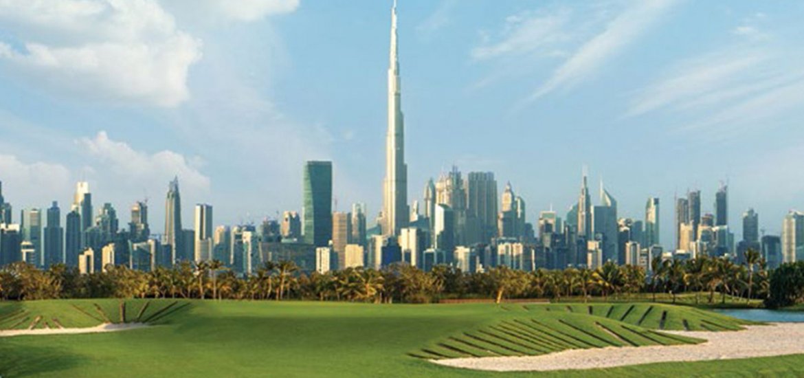 Apartment for sale in Dubai Hills Estate, Dubai, UAE 1 bedroom, 104 sq.m. No. 881 - photo 3