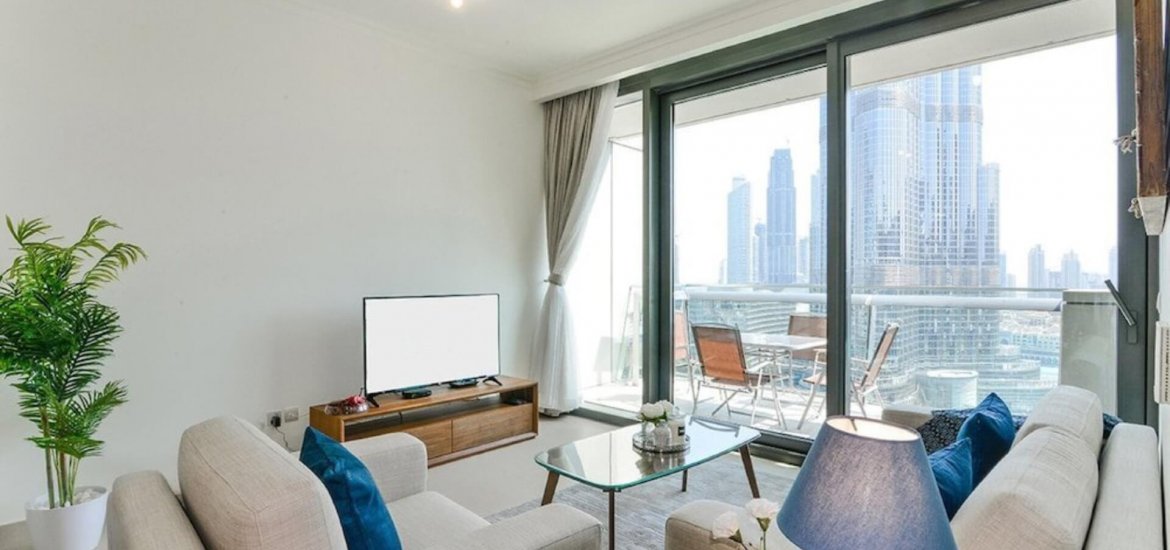 Apartment for sale in Downtown Dubai, Dubai, UAE 3 bedrooms, 191 sq.m. No. 1038 - photo 1