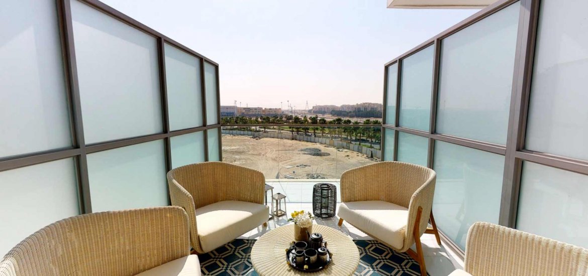 Apartment for sale in DAMAC Hills, Dubai, UAE 1 room, 45 sq.m. No. 1253 - photo 2