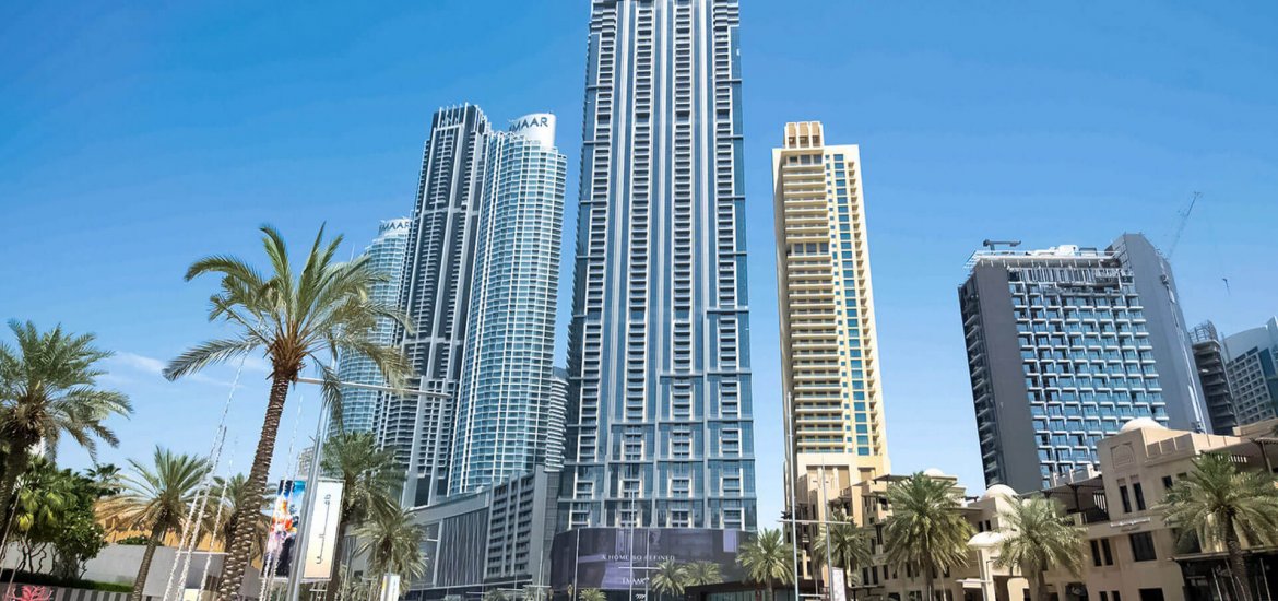 Apartment for sale in Downtown Dubai, Dubai, UAE 1 bedroom, 91 sq.m. No. 885 - photo 3