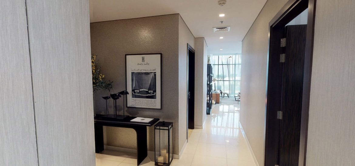 Apartment for sale in DAMAC Hills, Dubai, UAE 1 bedroom, 74 sq.m. No. 1380 - photo 4