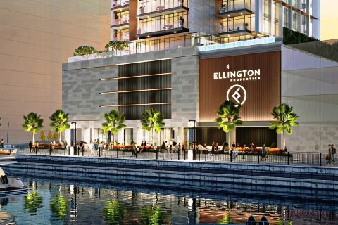 Ellington Properties has joined the initiative in creating an endowment for real estate developers