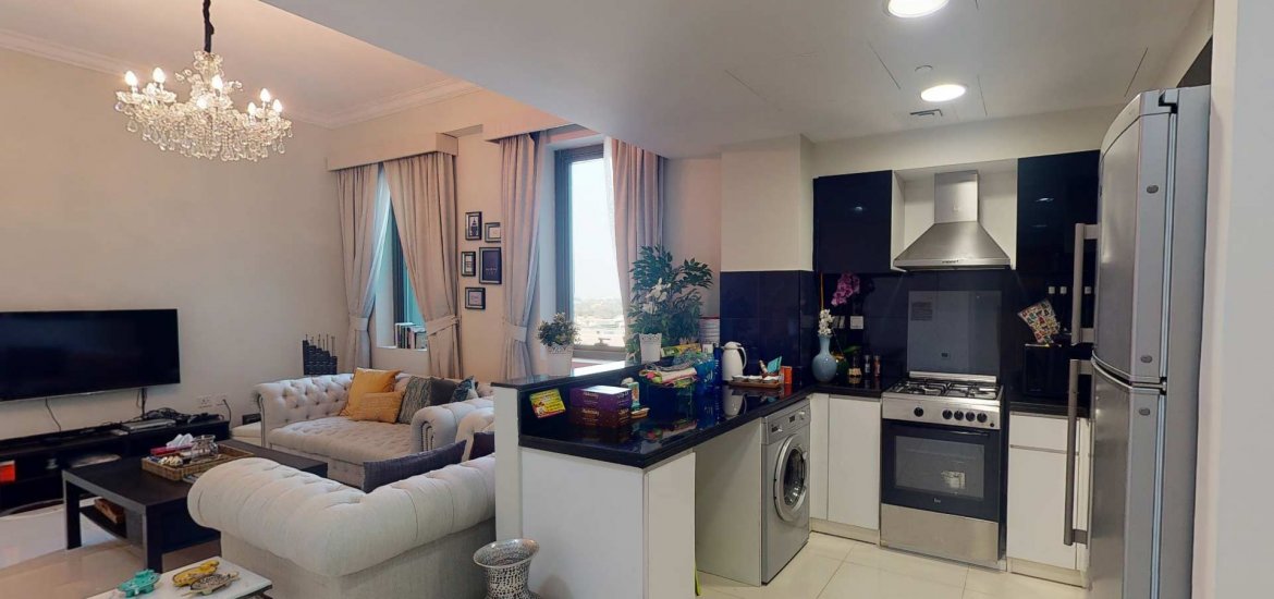 Apartment for sale in Business Bay, Dubai, UAE 2 bedrooms, 132 sq.m. No. 1333 - photo 3