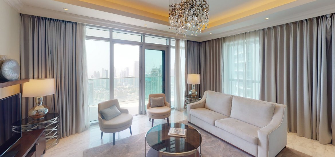 Apartment for sale in Downtown Dubai, Dubai, UAE 3 bedrooms, 185 sq.m. No. 1026 - photo 4