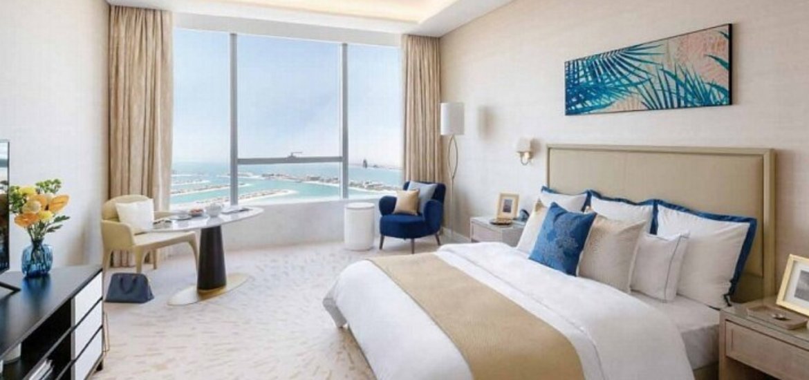 Apartment for sale on Palm Jumeirah, Dubai, UAE 1 bedroom, 85 sq.m. No. 1046 - photo 5