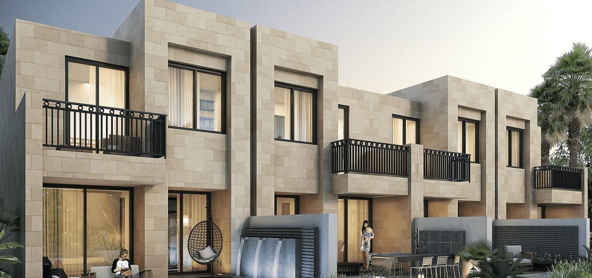 Townhouse for sale in Akoya, Dubai, UAE 1 bedroom, 69 sq.m. No. 969 - photo 5