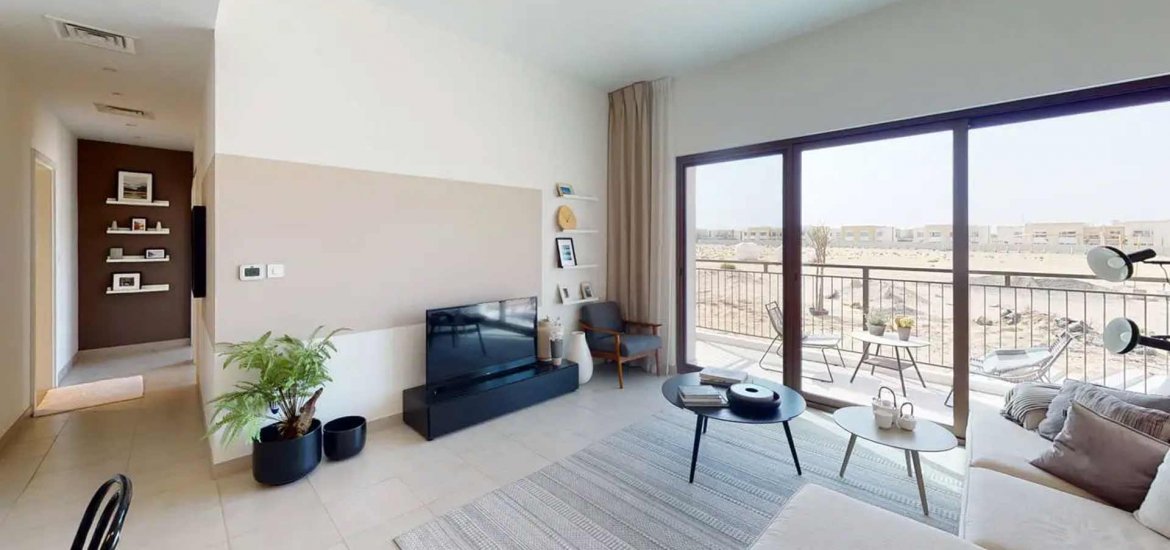 Apartment for sale in Emaar South, Dubai, UAE 3 bedrooms, 141 sq.m. No. 1795 - photo 1