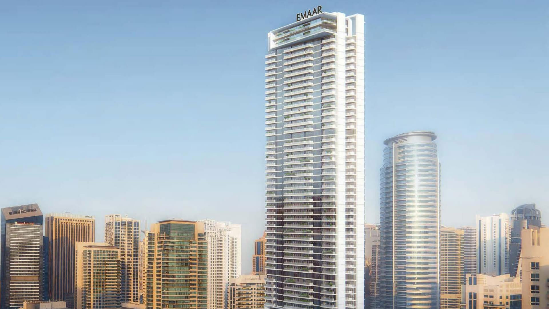 VIDA RESIDENCES DUBAI MARINA by Emaar Properties in Dubai Marina, Dubai, UAE - 6